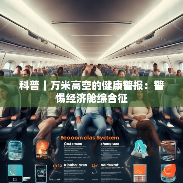 科普｜万米高空的健康警报：警惕经济舱综合征