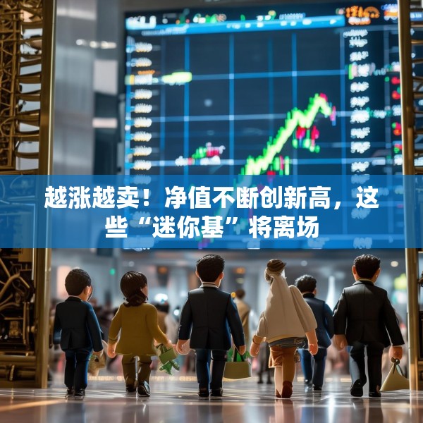 越涨越卖！净值不断创新高，这些“迷你基”将离场