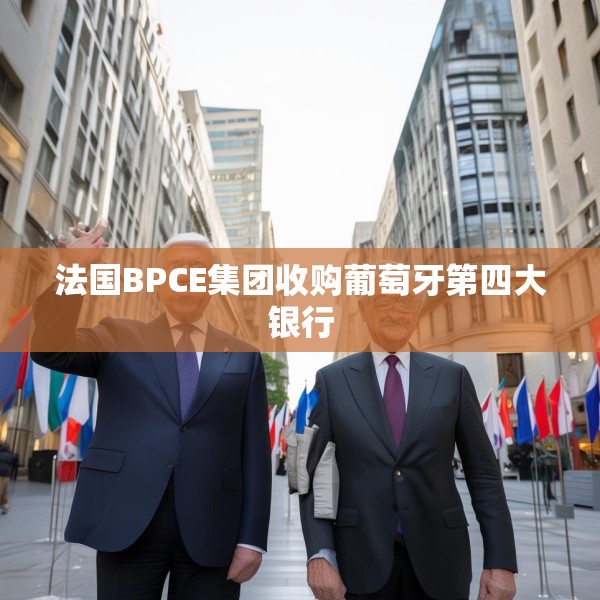 法国BPCE集团收购葡萄牙第四大银行