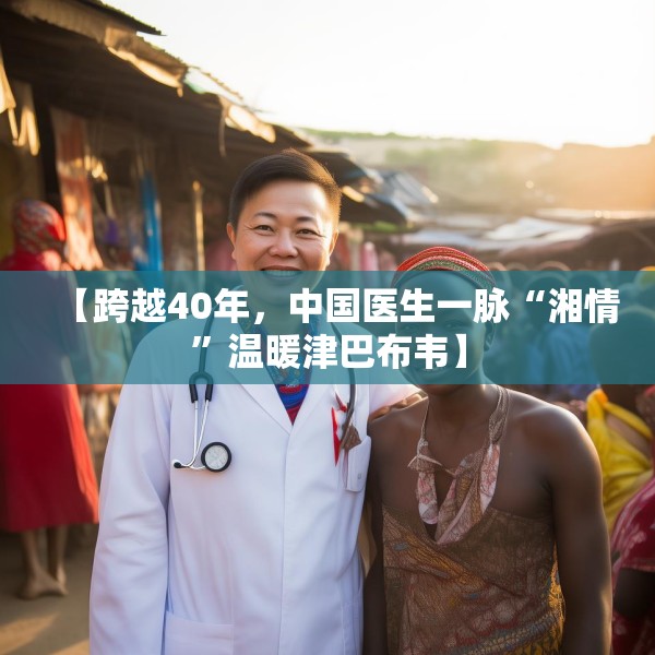 【跨越40年，中国医生一脉“湘情”温暖津巴布韦】