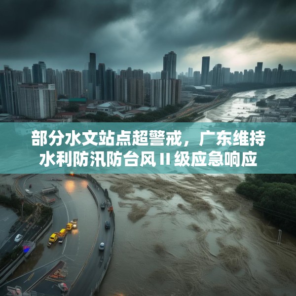 部分水文站点超警戒，广东维持水利防汛防台风Ⅱ级应急响应