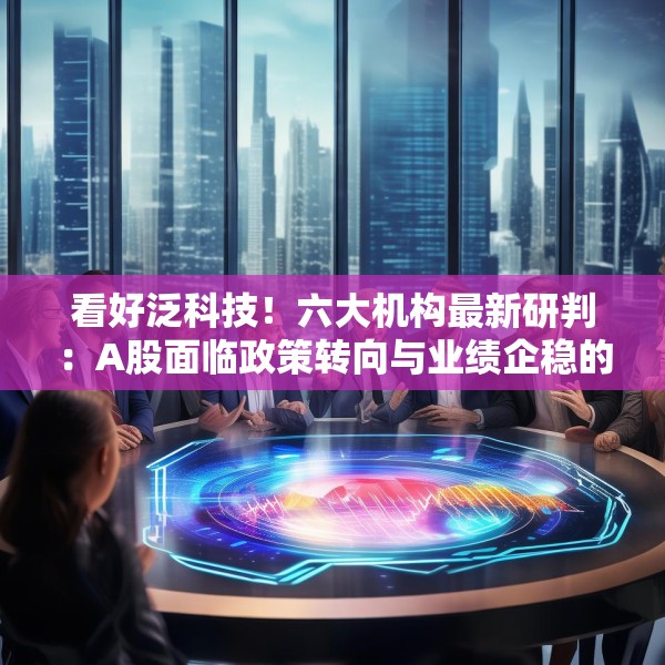 看好泛科技！六大机构最新研判：A股面临政策转向与业绩企稳的机遇 新消费当下或具备较强配置价值