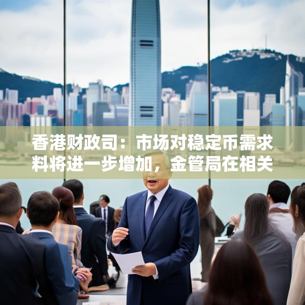 香港财政司：市场对稳定币需求料将进一步增加，金管局在相关条例生效后将尽快处理牌照申请