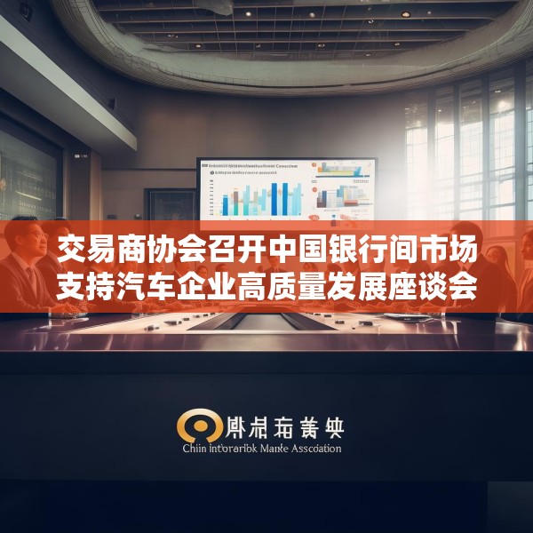 交易商协会召开中国银行间市场支持汽车企业高质量发展座谈会